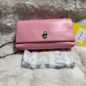 Marc Jacobs Pink Shoulder Bag